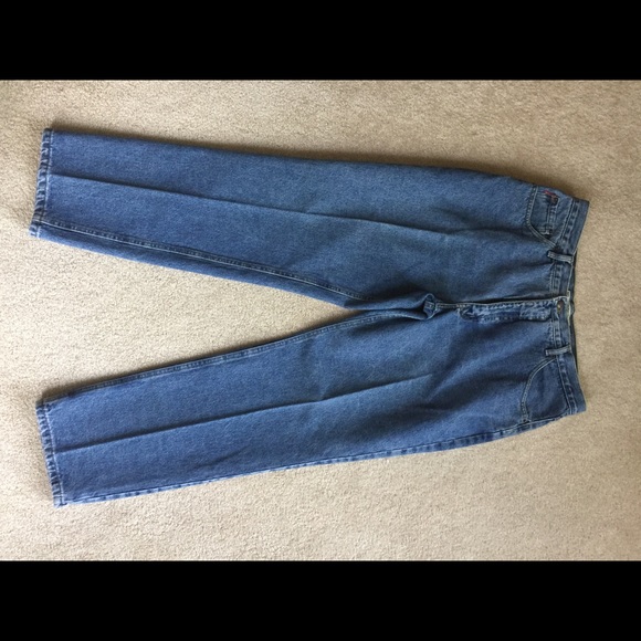 Bugle Boy Jeans Bugle Boy 75 Mens Blue Jeans 36 X 30 Go Retro